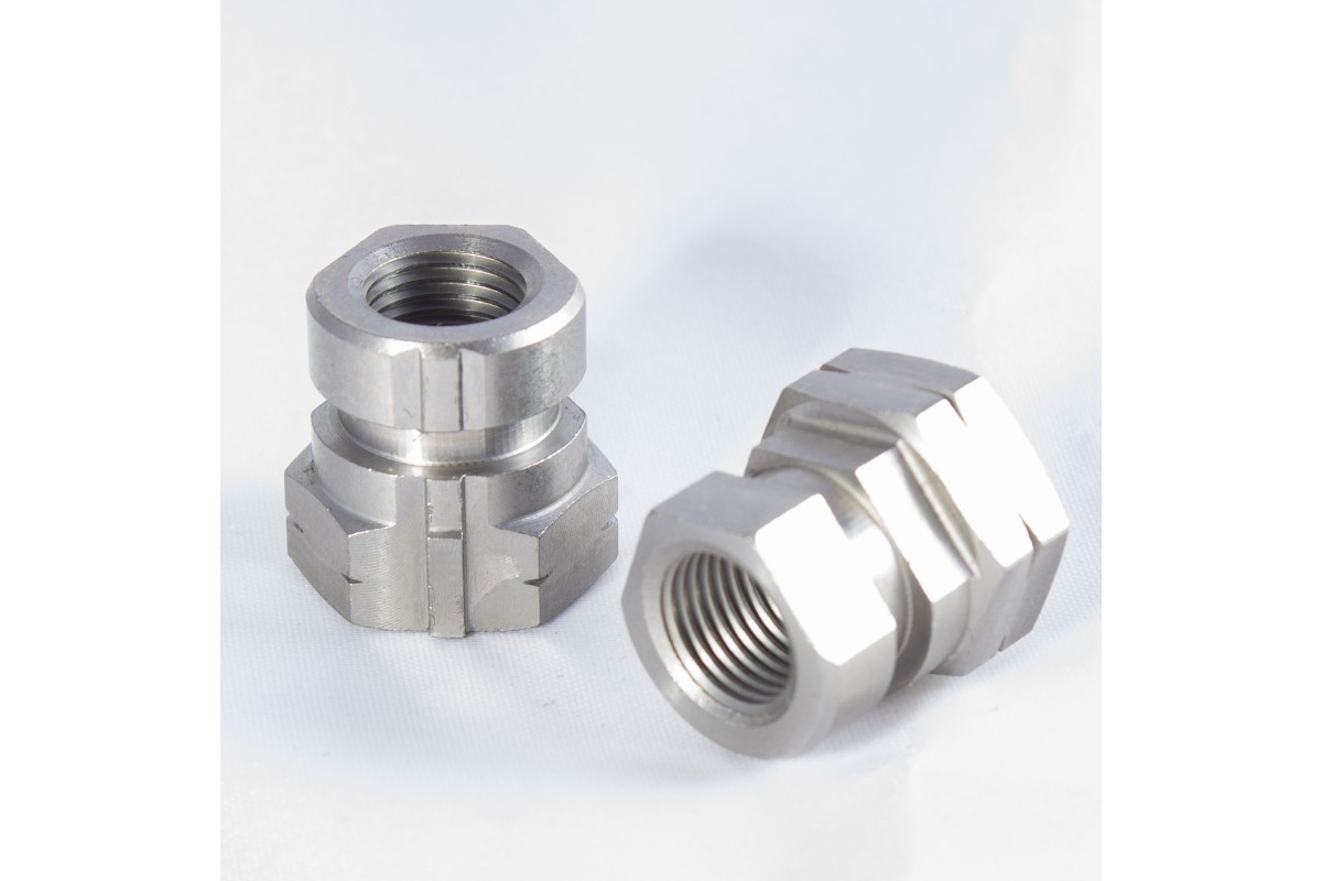 Купить фитинги \"мама\" под крепление скобой - Без вставки - VAG Hel